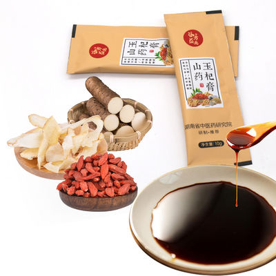 10g/bag βοτανικό ύπνου τσάι Wolfberry συμπληρωμάτων κινεζικό για την υγεία στομαχιών