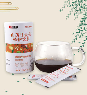 Το κινεζικό Liquorice διοσκορέων τσάι σιροπιού βύνης βελτιώνει τη γαστροεντερική βοτανική κόλλα μιγμάτων